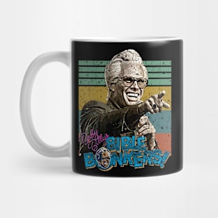 Baby Billy's Bible Bonkers Mug